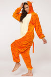C1805 TIGER Adult Onesie
